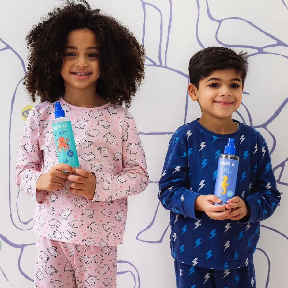 Mini U Apple Hair Detangler (250ml) Hot