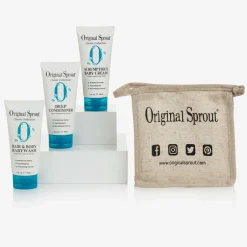 Original Sprout Baby Bath Care Toiletry Travel Set Hot