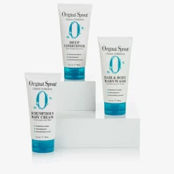 Original Sprout Baby Bath Care Toiletry Travel Set Hot