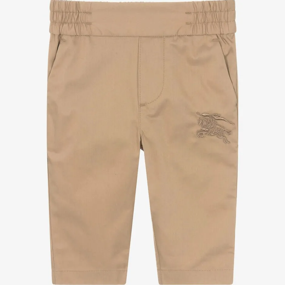 Burberry Baby Boys Archive Beige EKD Trousers Sale