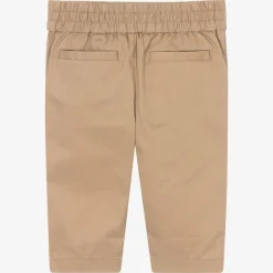 Burberry Baby Boys Archive Beige EKD Trousers Sale