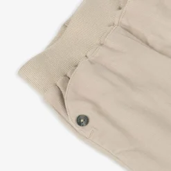 Tartine et Chocolat Baby Boys Beige Corduroy Trousers Clearance