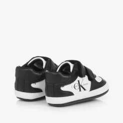 Calvin Klein Baby Boys Black & White Pre-Walkers Best