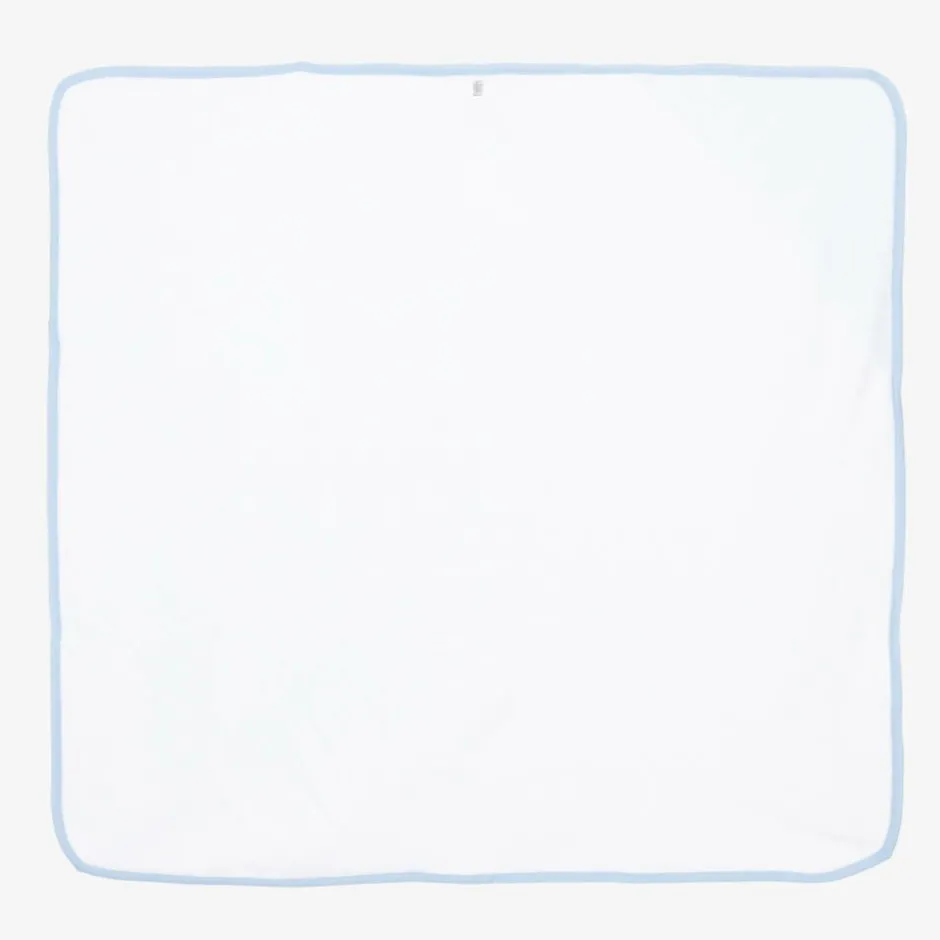 Kissy Kissy Baby Boys Blue Cotton Beary Best Friends Towel Set Clearance