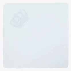 Sofija Baby Boys Blue Cotton Blanket & Hat Gift Set Outlet