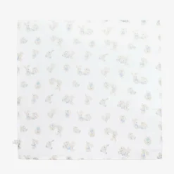 Mayoral Baby Boys Blue Cotton Muslins (3 Pack) Clearance