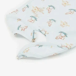 My Little Pie Baby Boys Blue Cotton Rocking Horse Bib Best