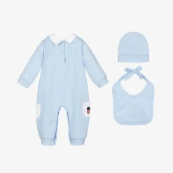 Childrensalon Hampers Baby Boys Blue Guardsman Gift Hamper Discount