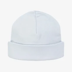 Kissy Kissy Baby Boys Blue Smocked Pima Cotton Hat Online