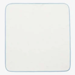 Kissy Love Baby Boys Ivory Cotton Bear Talk Blanket (73cm) Best