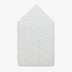 Emporio Armani Baby Boys Ivory Cotton Nest (71cm)