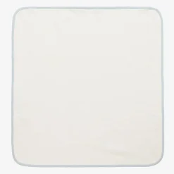 Kissy Love Baby Boys Ivory Starry Sky Cotton Blanket (73cm) New