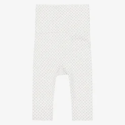 Burberry Baby Boys White Cotton EKD Gift Set Online
