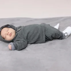 Early Days Baypods Baby Boys White Patent Pre-Walker Shoes New