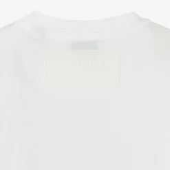 Burberry Baby Boys White Thomas Bear Top New