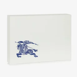 Burberry Baby Girls Beige Cotton Skirt Set PaleStone New