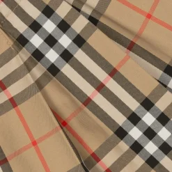 Burberry Baby Girls Beige Vintage Check Pleated Skirt ArchiveBeige Online