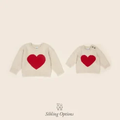 Petit Bateau Baby Girls Beige Wool Knit Sweater Outlet