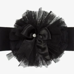 Beau KiD Baby Girls Black Headband Best