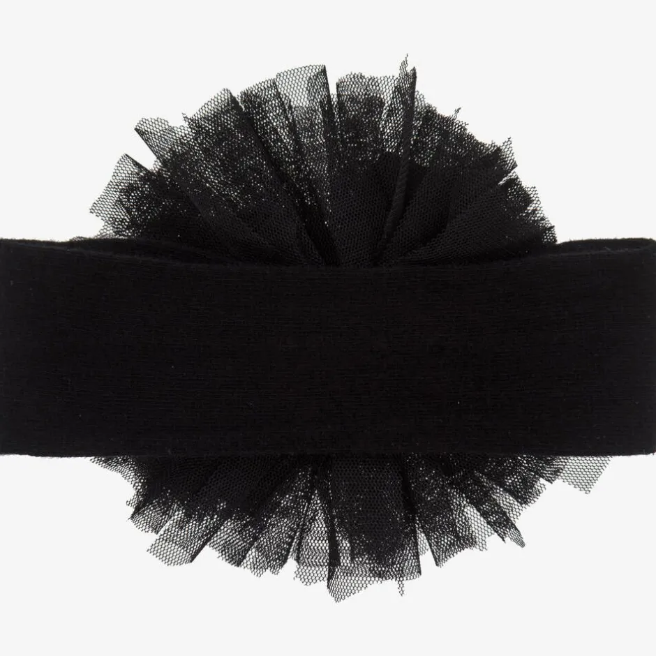 Beau KiD Baby Girls Black Headband Best
