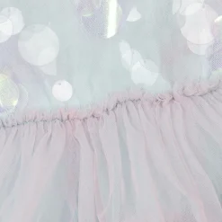 Tutu du Monde Baby Girls Blue Tulle Mermaid Costume