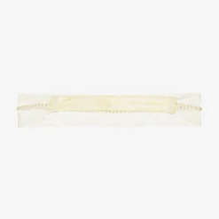 Cute Cute Baby Girls Ivory Lace Headband Online