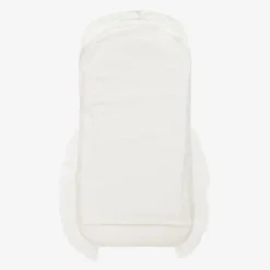 Sofija Baby Girls Ivory Padded Nest (63cm) Discount