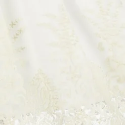 Artesanía Granlei Baby Girls Ivory Tulle Ceremony Gown Set Discount