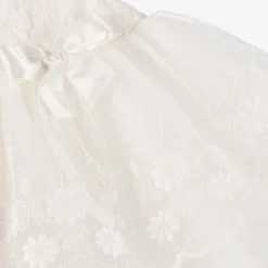 Beau KiD Baby Girls Ivory Tulle Dress Set Hot