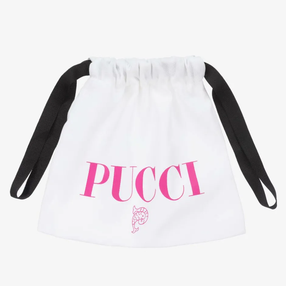 PUCCI Baby Girls Multi-Coloured Iride Headband Best