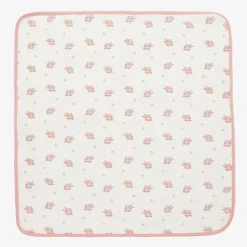 Kissy Love Baby Girls Pink Alboom Blanket (71cm)
