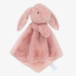 Aurora Baby Girls Pink Bunny Comforter (30 cm) Best