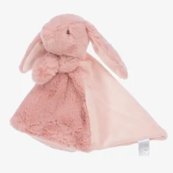 Aurora Baby Girls Pink Bunny Comforter (30 cm) Best