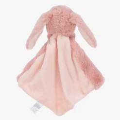 Aurora Baby Girls Pink Bunny Comforter (30 cm) Best