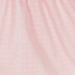 Gucci Baby Girls Pink Cotton Dress Outlet