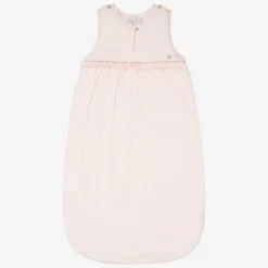Tartine et Chocolat Baby Girls Pink Cotton Sleeping Bag (92cm) Online