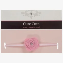 Cute Cute Baby Girls Pink Headband Best