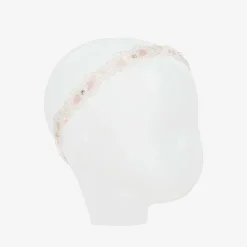 Cute Cute Baby Girls Pink Lace Headband Discount