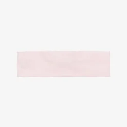 AIGNER Baby Girls Pink Pima Cotton Bow Headband Online
