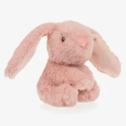 Aurora Baby Girls Pink Rattle Toy (14 cm)