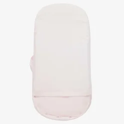 Sofija Baby Girls Pink Velour Nest (69cm) Hot