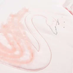 Sofija Baby Girls Pink Velour Nest (69cm) Hot