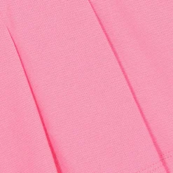 Burberry Baby Girls Pink Vintage Check Polo Dress BubblegumPink