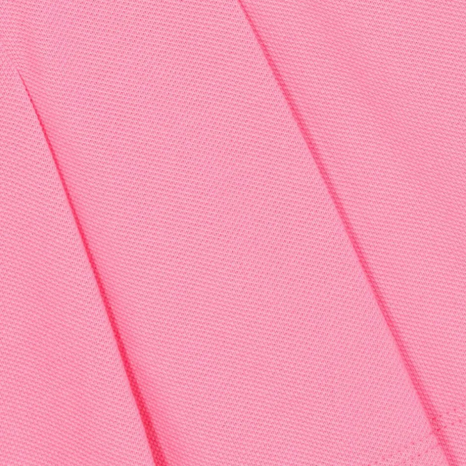 Burberry Baby Girls Pink Vintage Check Polo Dress BubblegumPink