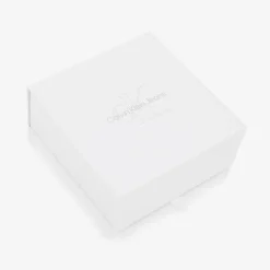 Calvin Klein Baby Girls Pink Waffle Knit Babysuit Gift Set Sale