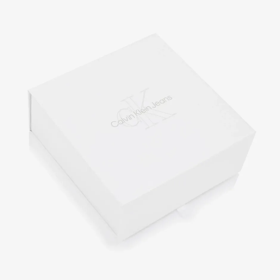 Calvin Klein Baby Girls Pink Waffle Knit Babysuit Gift Set Sale