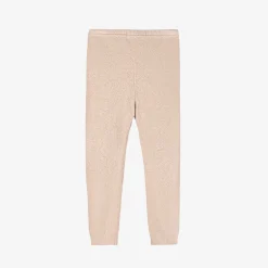 Hatley Baby Girls Rose Gold Lurex Leggings Best