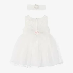 Beau KiD Baby Girls Tulle Dress Set New
