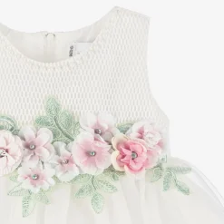 Beau KiD Baby Girls Tulle Dress Set New