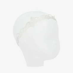 Cute Cute Baby Girls White Butterfly Headband Discount